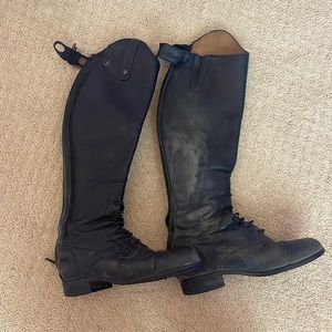 Ariat English Riding Boots